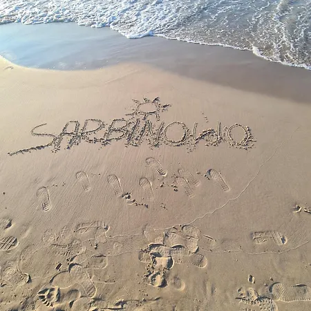 Paradise Holiday home Sarbinowo