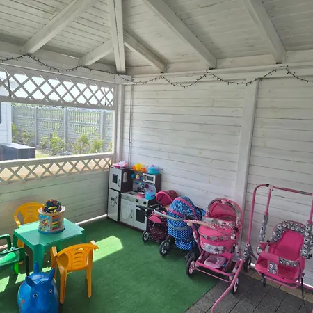 Paradise Holiday home Sarbinowo