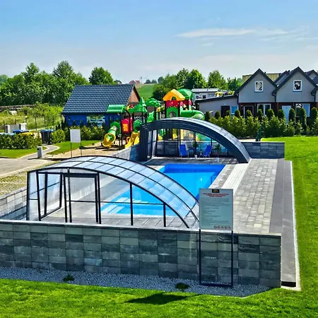 Holiday home Paradise Sarbinowo