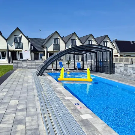 בית נופש Paradise *