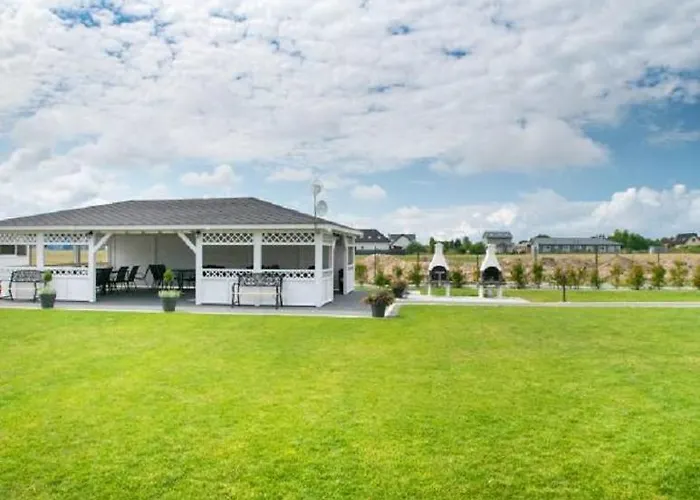 Paradise Σπίτι διακοπών Sarbinowo