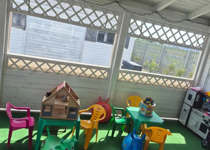 Paradise * Sarbinowo