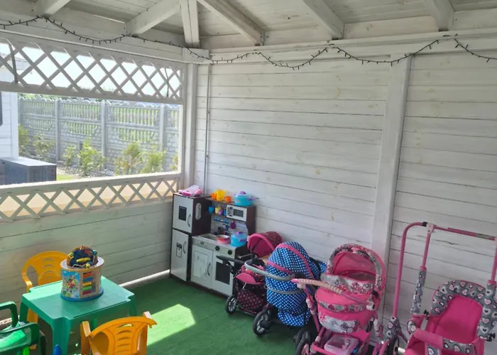 Paradise Dom wakacyjny Sarbinowo