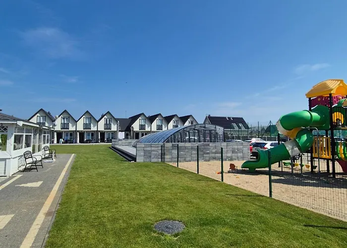 בית נופש Paradise *