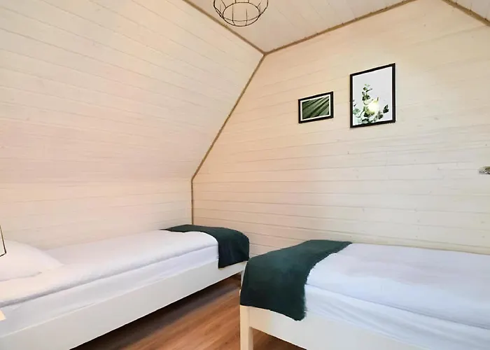 Σπίτι διακοπών Paradise Sarbinowo