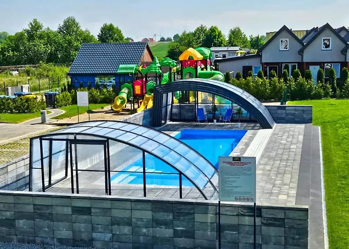 Σπίτι διακοπών Paradise Sarbinowo