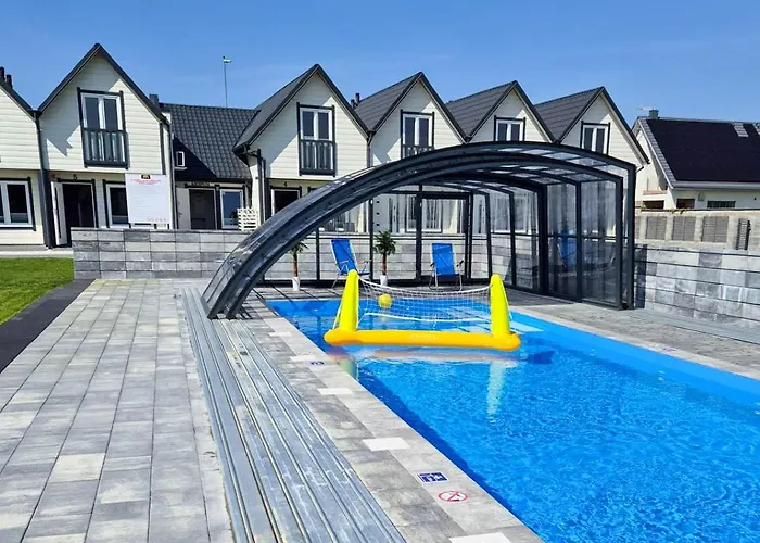 בית נופש Paradise *