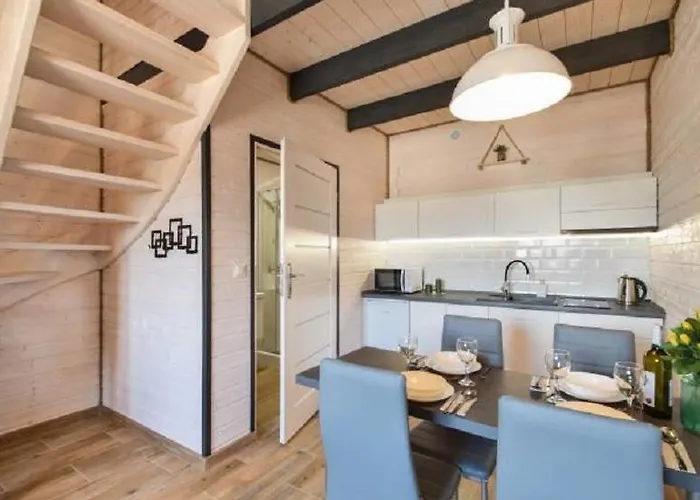 Paradise Σπίτι διακοπών Sarbinowo